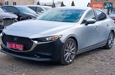 Седан Mazda 3 2019 в Луцке