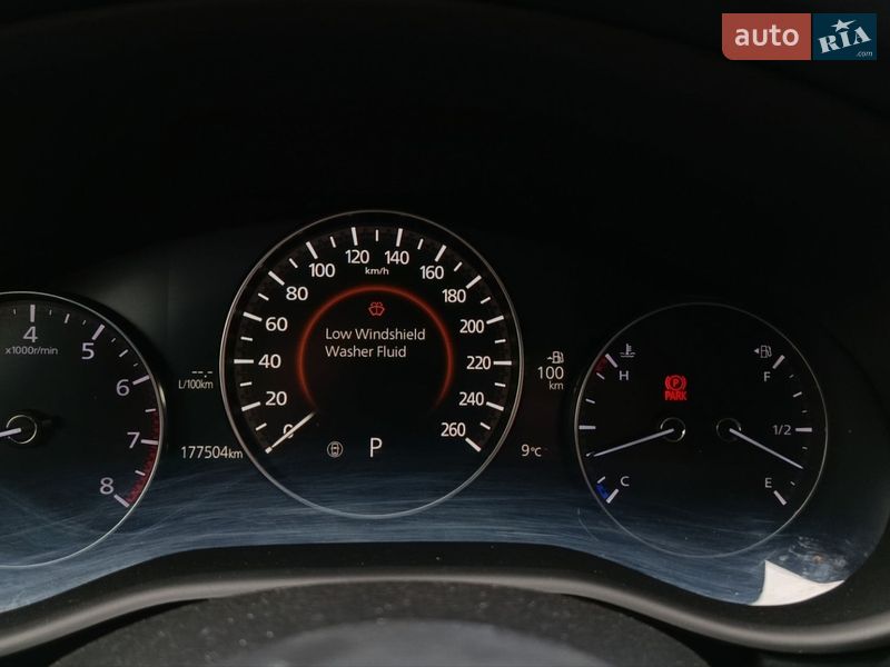 Седан Mazda 3 2019 в Луцке