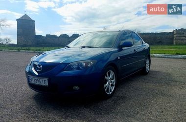 Седан Mazda 3 2006 в Белгороде-Днестровском
