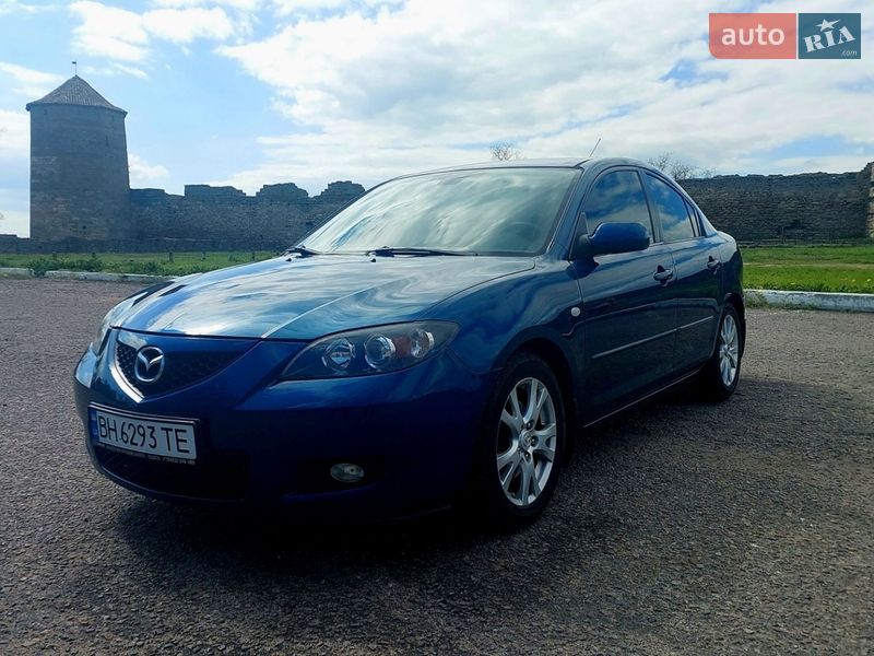 Mazda 3 2006