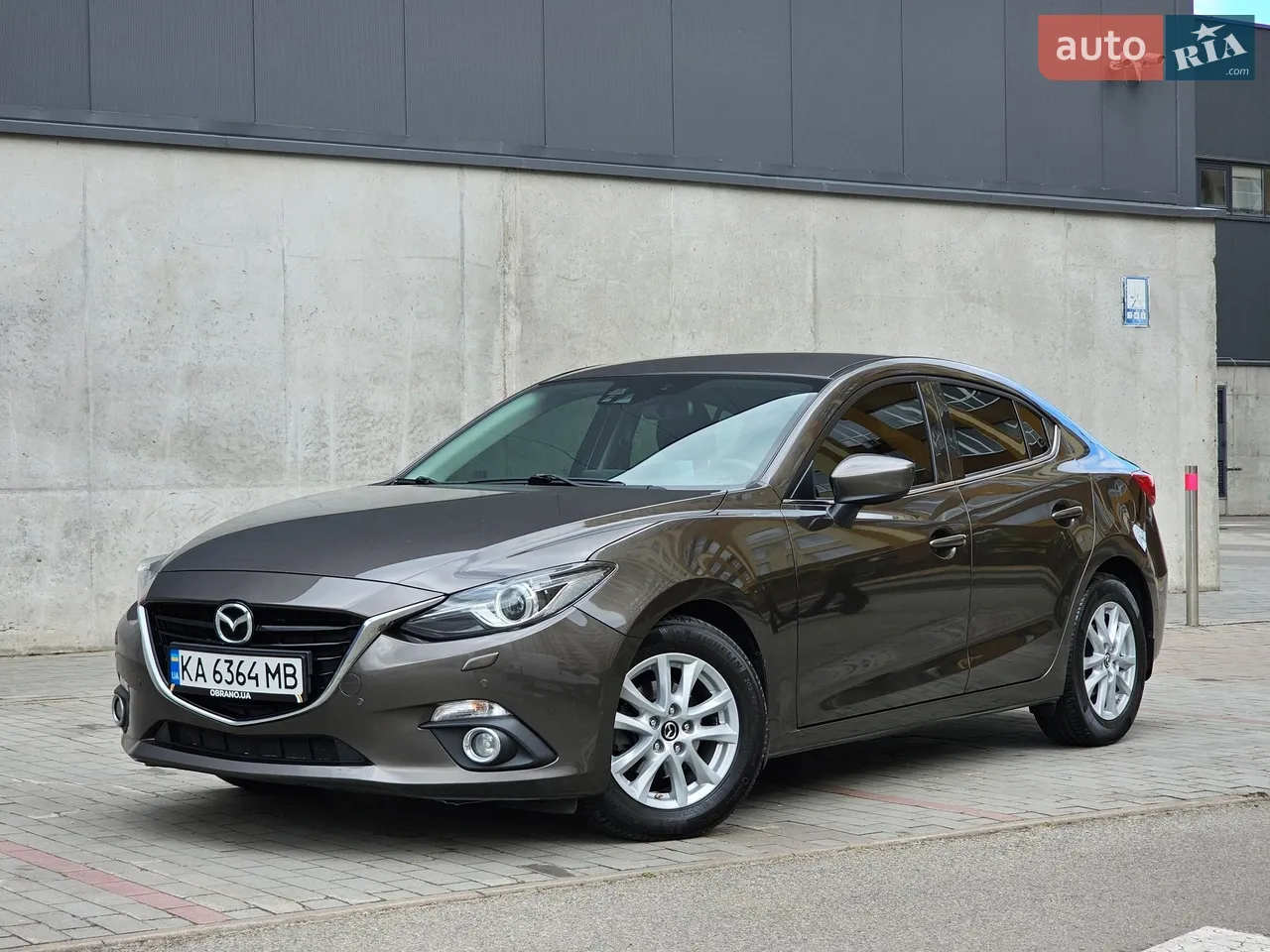2016 Mazda 3 - мініатюра 35