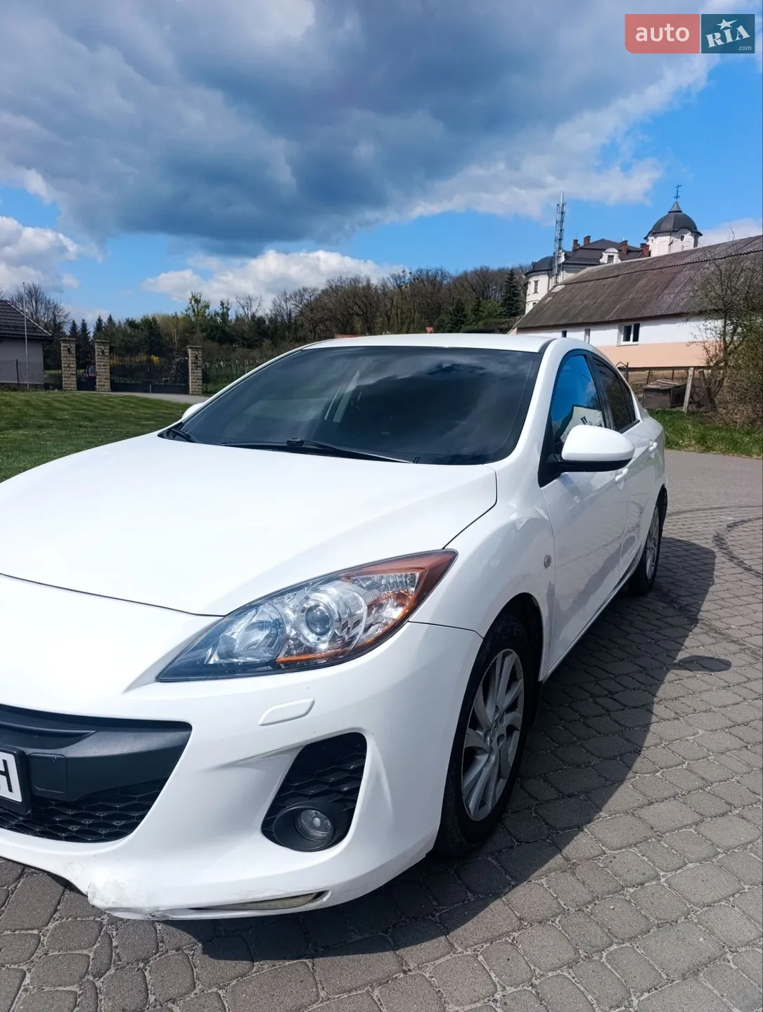 2012 Mazda 3 - мініатюра 2