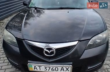 Седан Mazda 3 2009 в Івано-Франківську