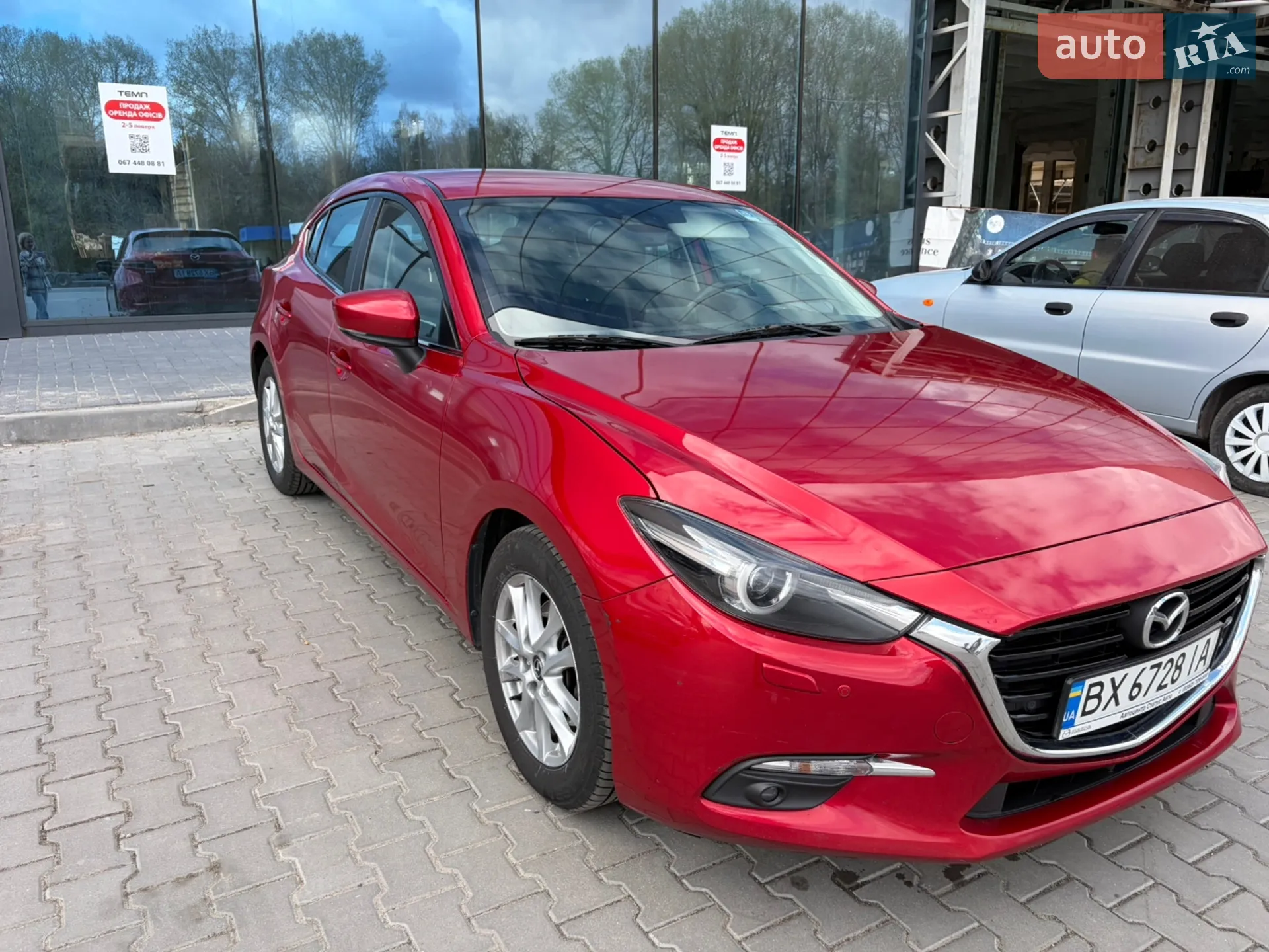 2017 Mazda 3 - мініатюра 3