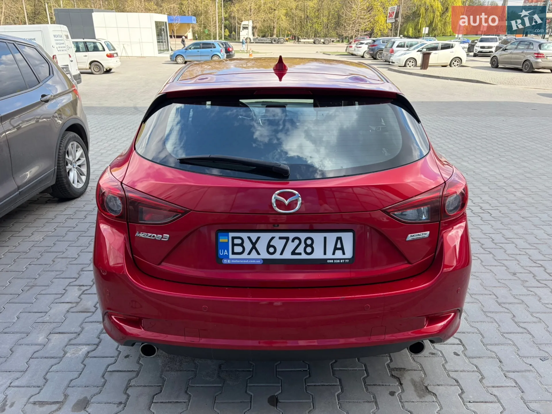 2017 Mazda 3 - мініатюра 19