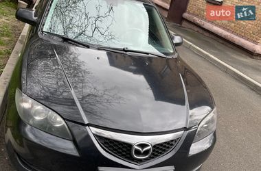Седан Mazda 3 2008 в Києві