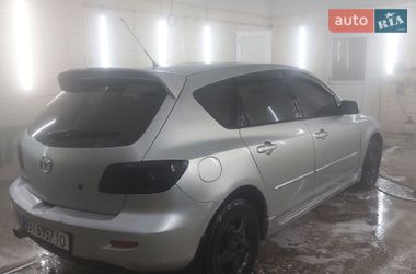 Хетчбек Mazda 3 2004 в Полтаві
