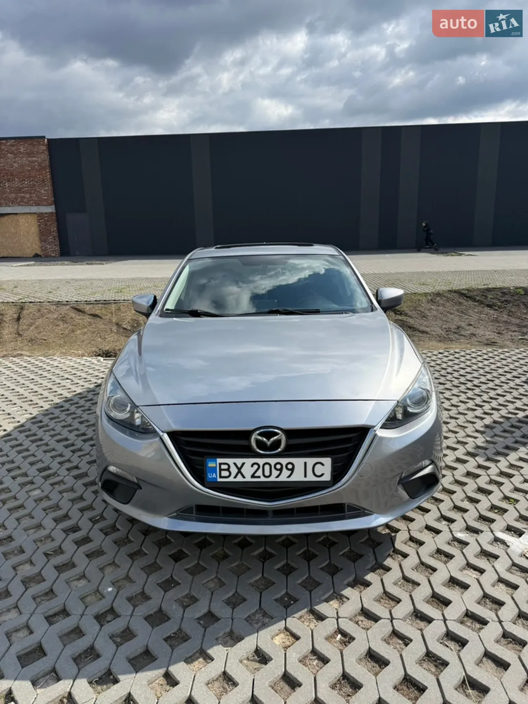 2013 Mazda 3 - мініатюра 3