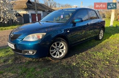 Хэтчбек Mazda 3 2006 в Балте