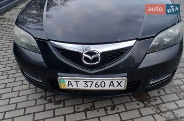 Седан Mazda 3 2009 в Івано-Франківську