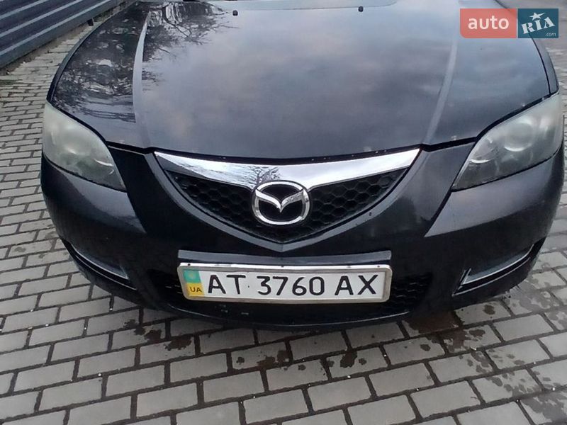 Mazda 3 2009