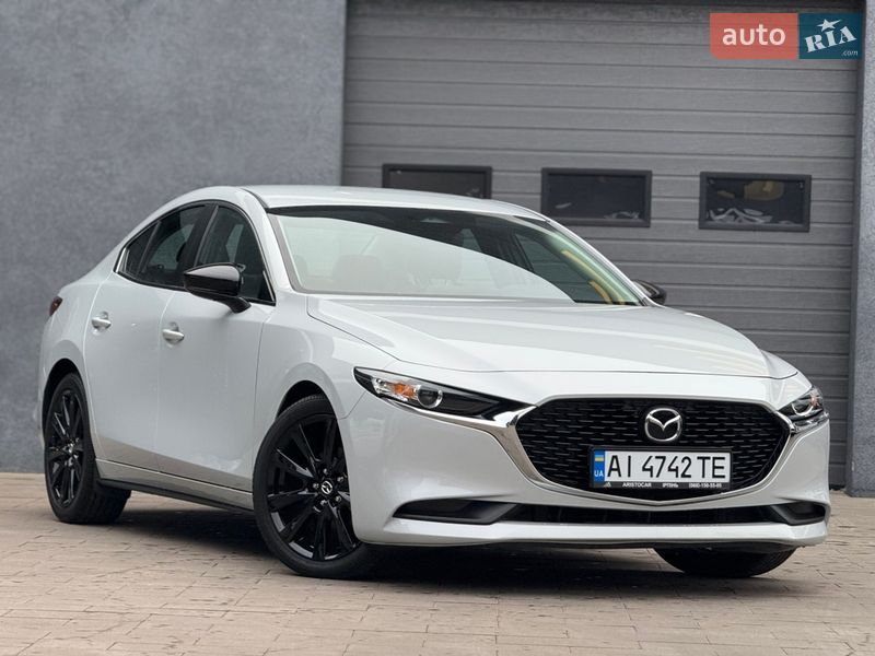 Mazda 3 2024