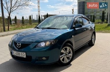 Седан Mazda 3 2008 в Городке