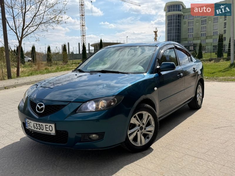 Mazda 3 2008