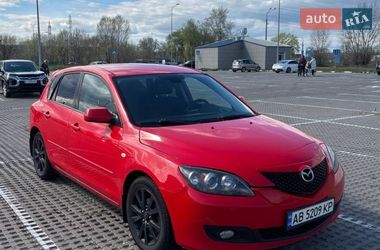Хэтчбек Mazda 3 2008 в Киеве