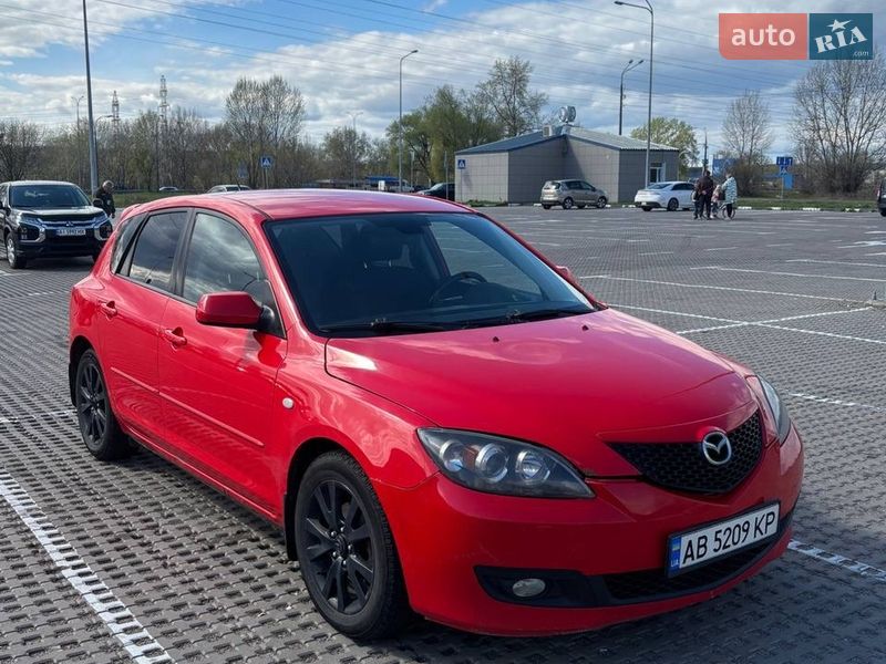 Mazda 3 2008