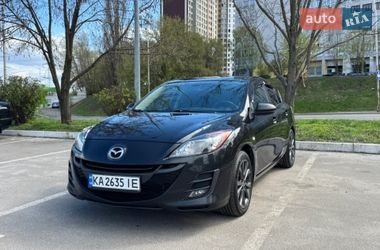 Хэтчбек Mazda 3 2009 в Киеве