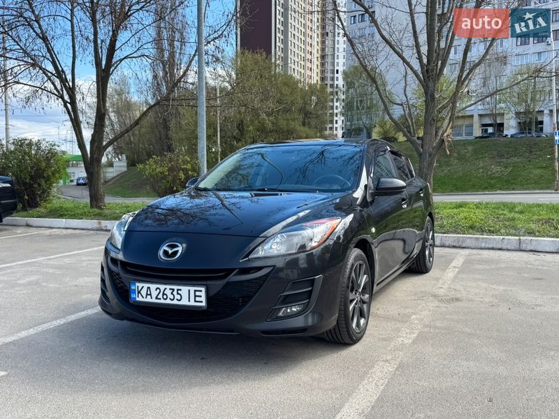 Mazda 3 2009