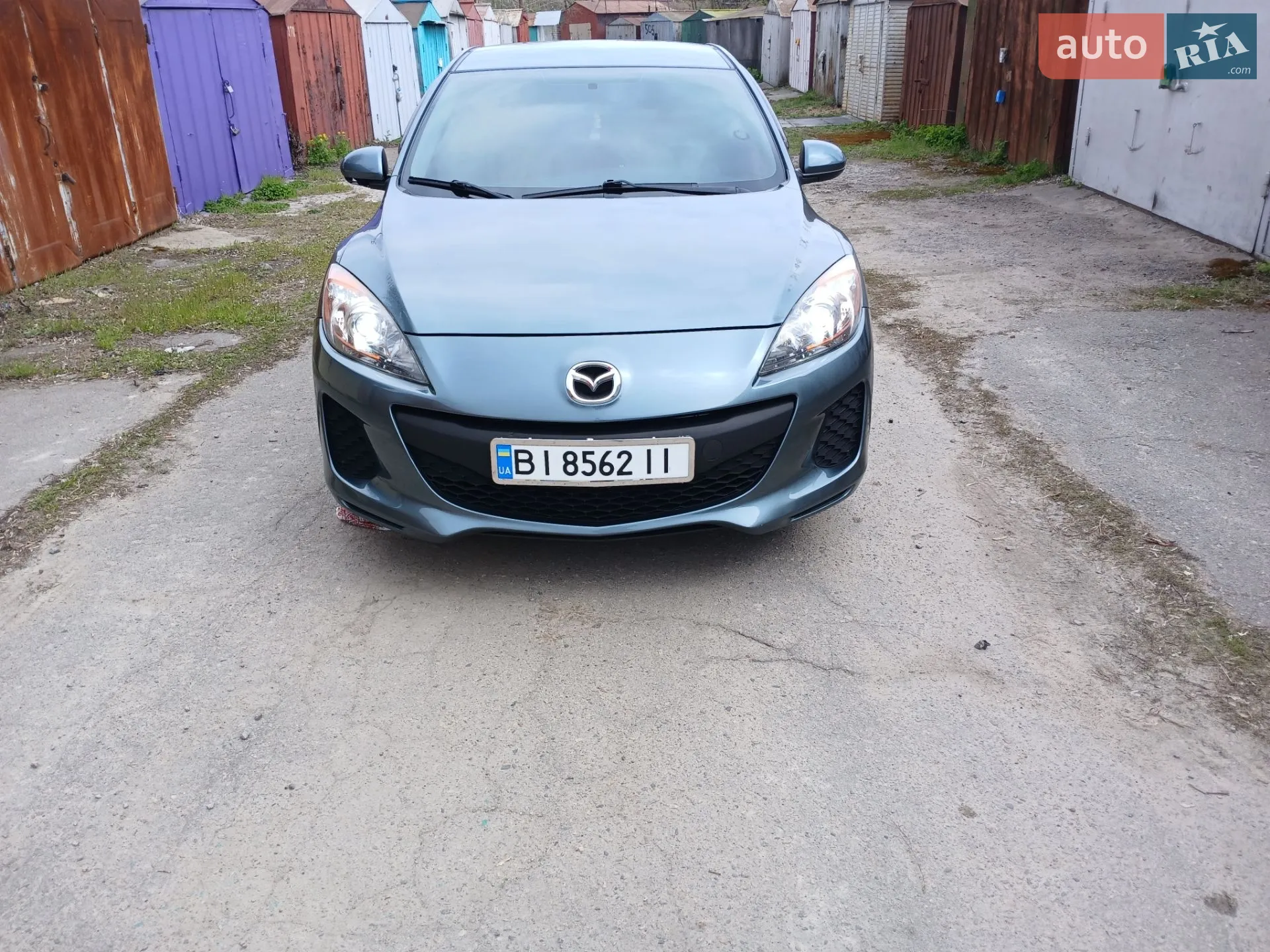 2012 Mazda 3 - мініатюра 3