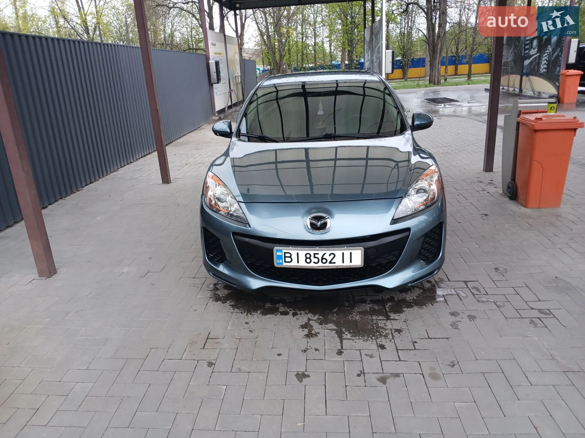 2012 Mazda 3 - мініатюра 30