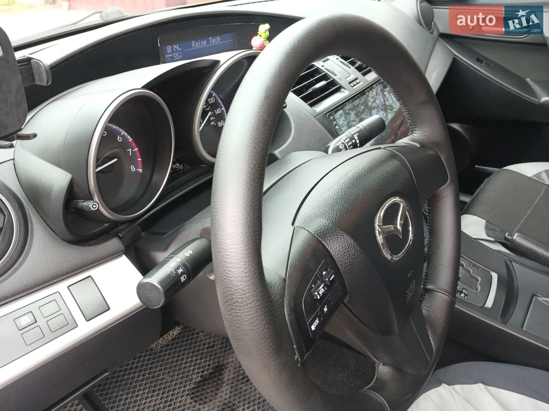 2012 Mazda 3 - мініатюра 43