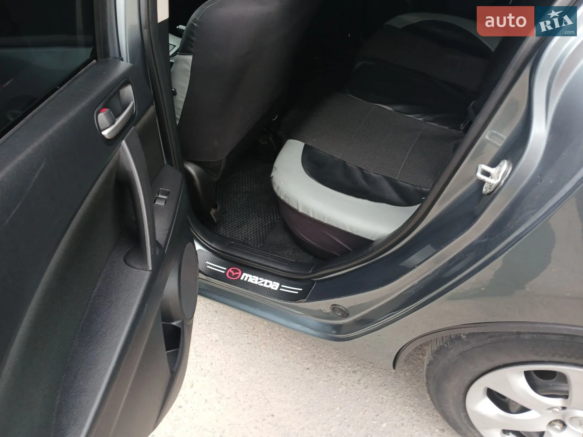 2012 Mazda 3 - мініатюра 48