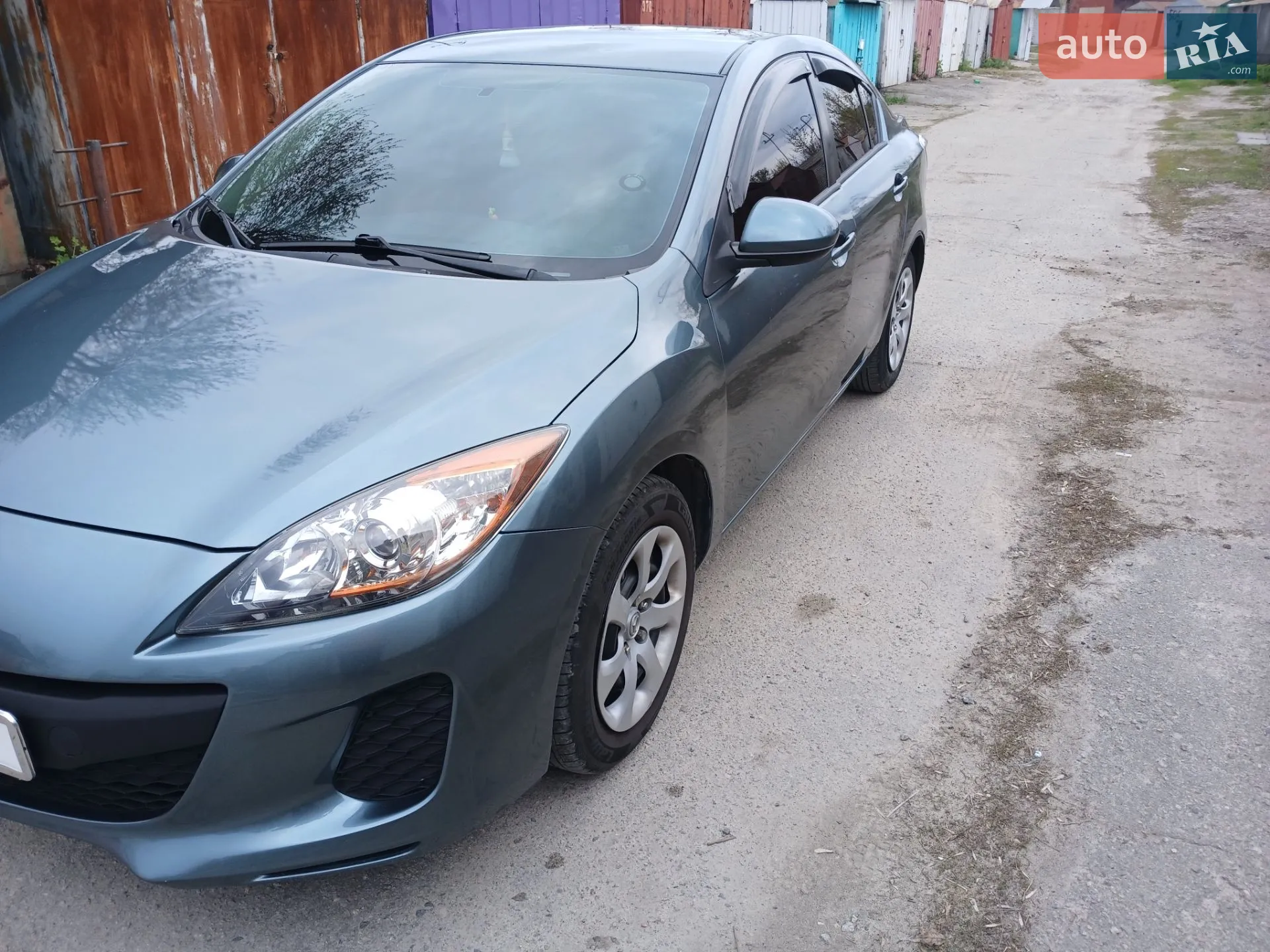 2012 Mazda 3 - мініатюра 61