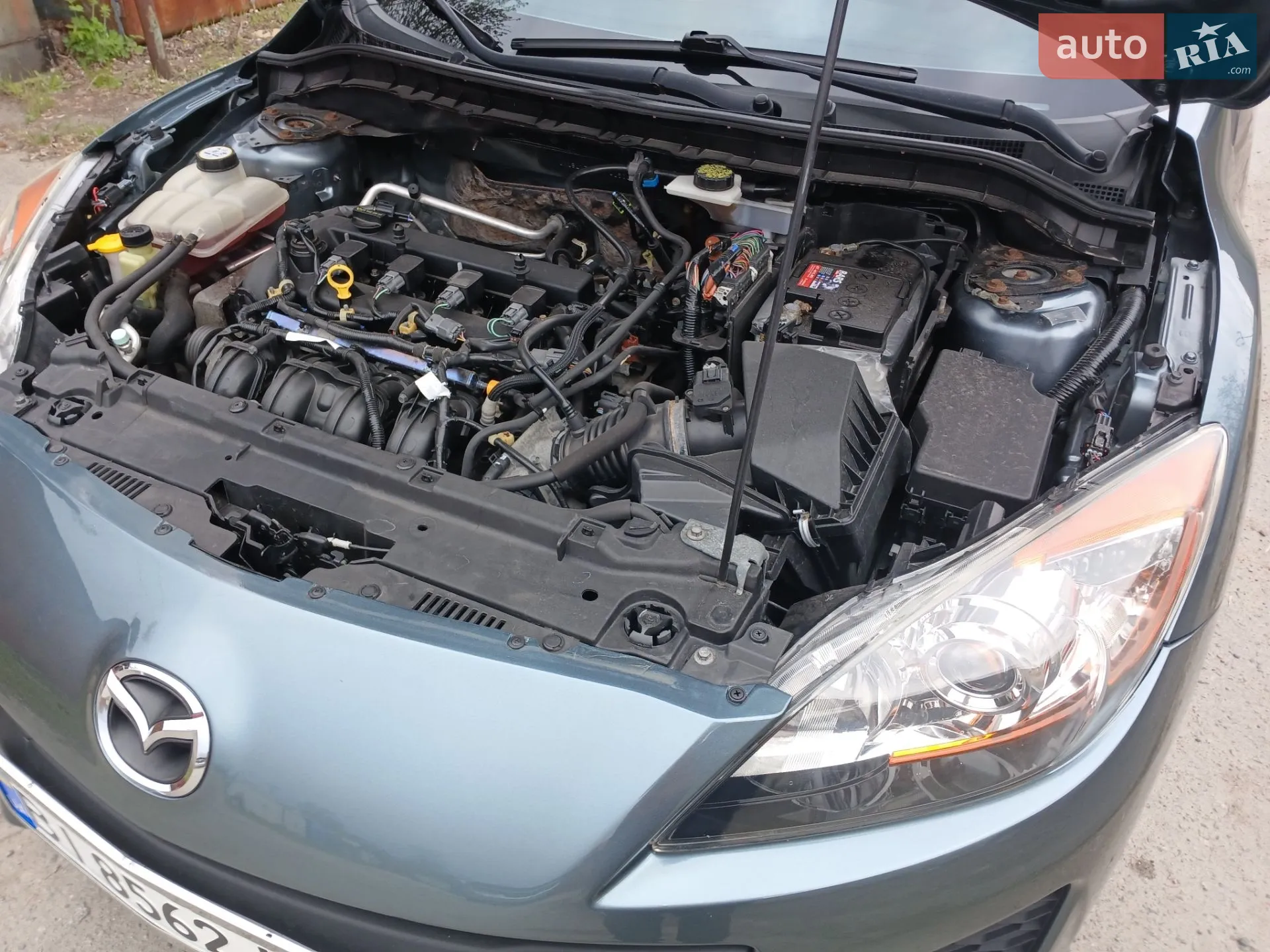 2012 Mazda 3 - мініатюра 66