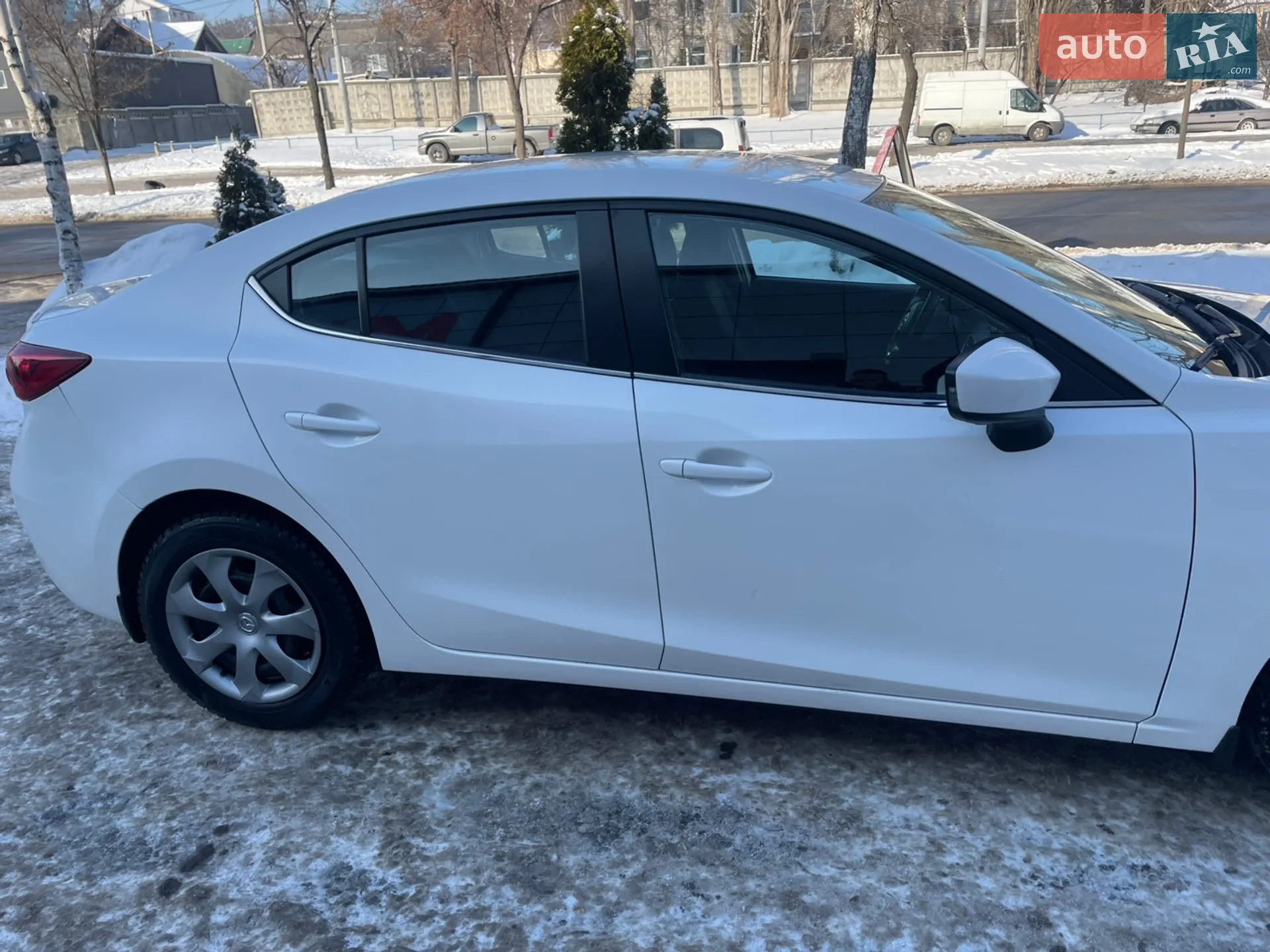 2015 Mazda 3 - мініатюра 3