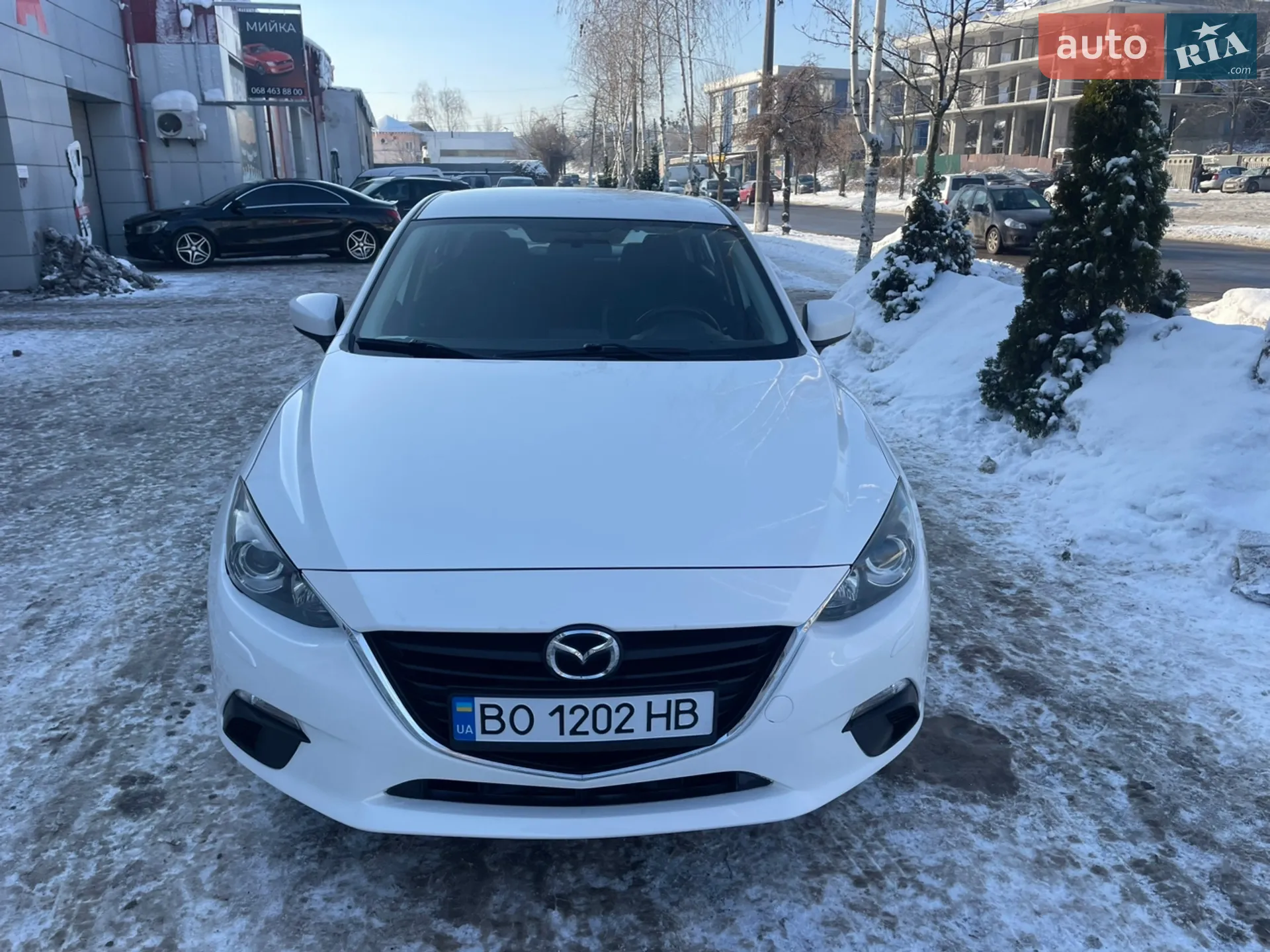 2015 Mazda 3 - мініатюра 4