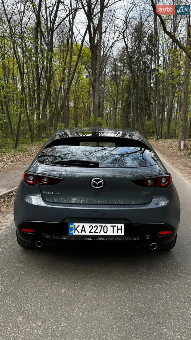 2023 Mazda 3 - мініатюра 14
