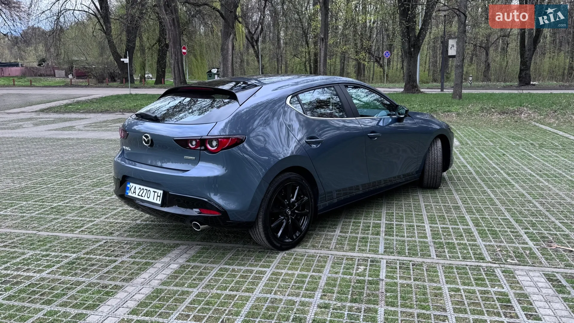 2023 Mazda 3 - мініатюра 17