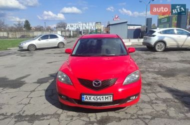 Хэтчбек Mazda 3 2008 в Харькове