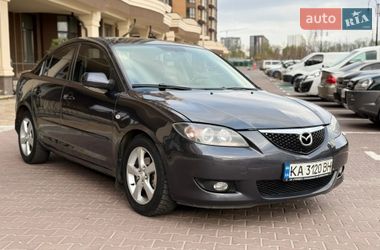 Седан Mazda 3 2005 в Києві