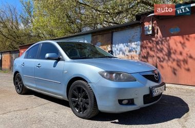 Седан Mazda 3 2006 в Киеве