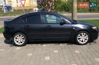 Седан Mazda 3 2007 в Ужгороде