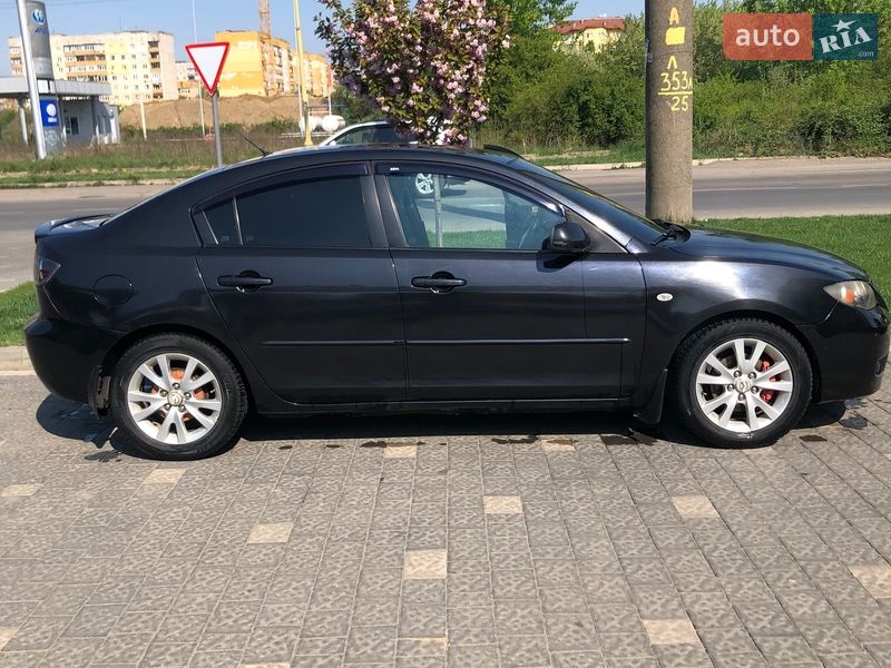Mazda 3 2007