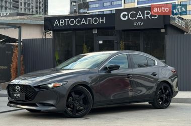 Седан Mazda 3 2021 в Києві