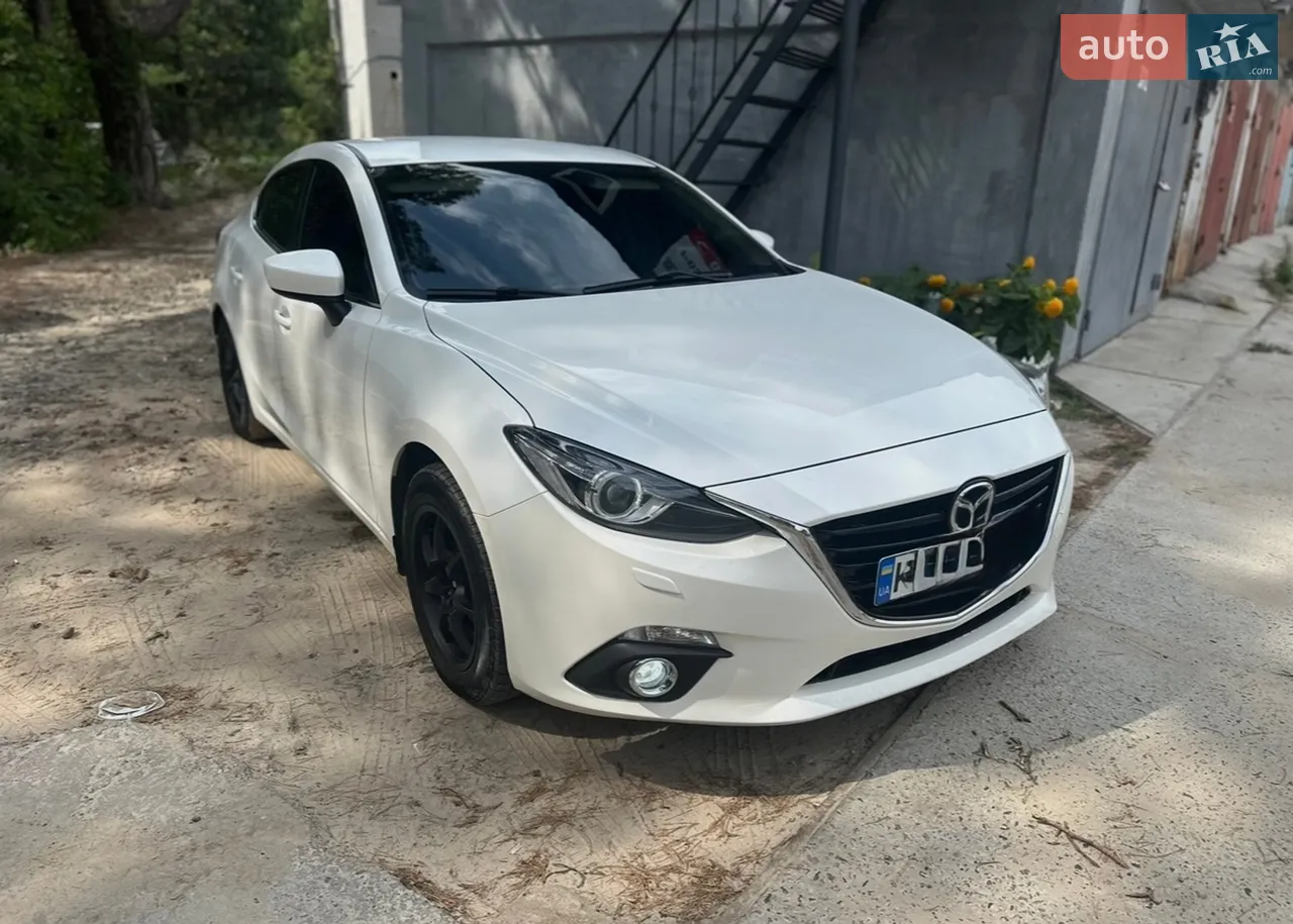 2015 Mazda 3 - мініатюра 14