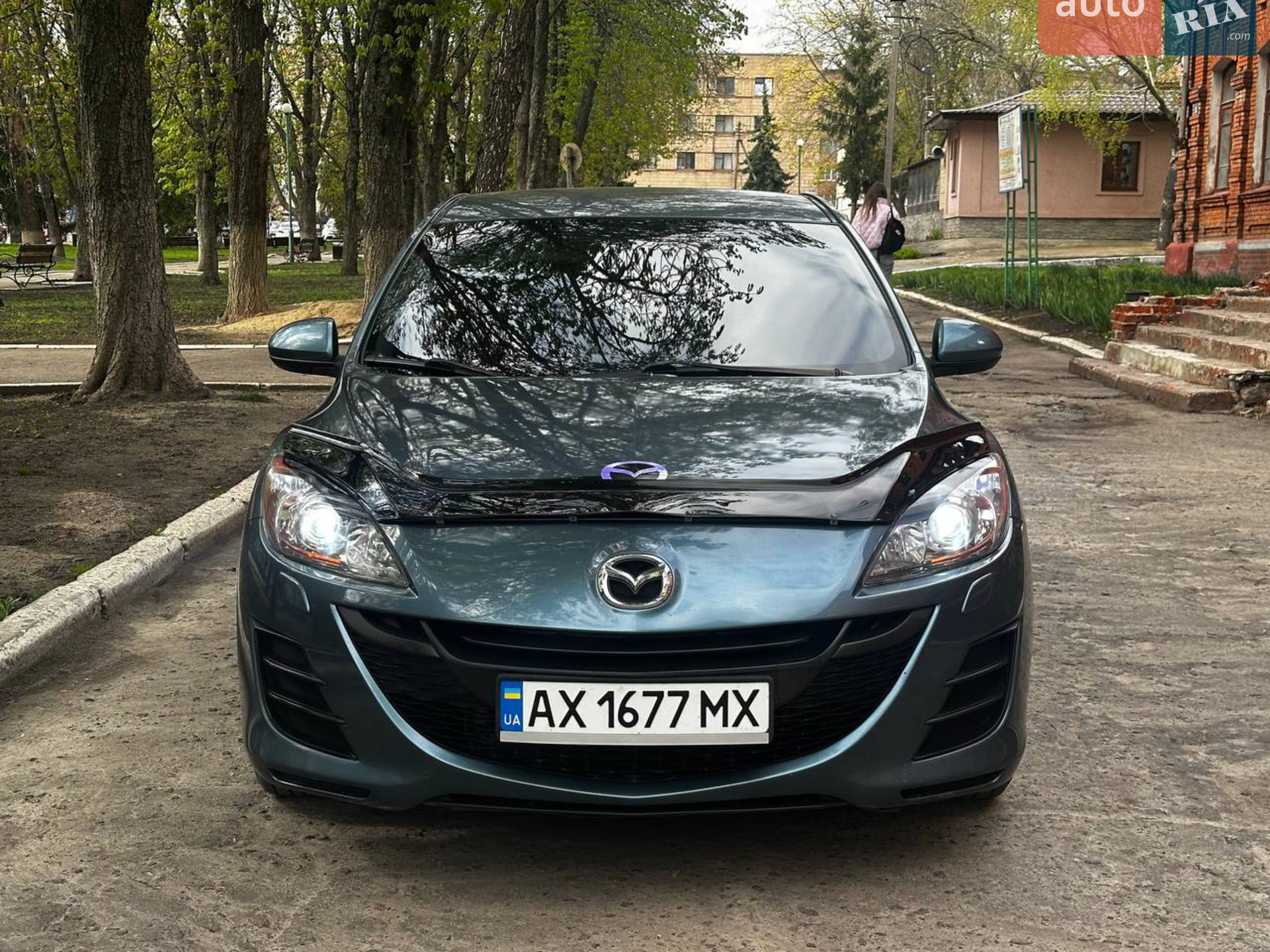 2010 Mazda 3 - мініатюра 10
