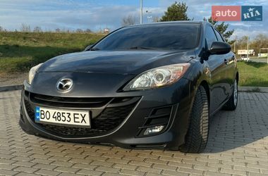 Хетчбек Mazda 3 2009 в Тернополі