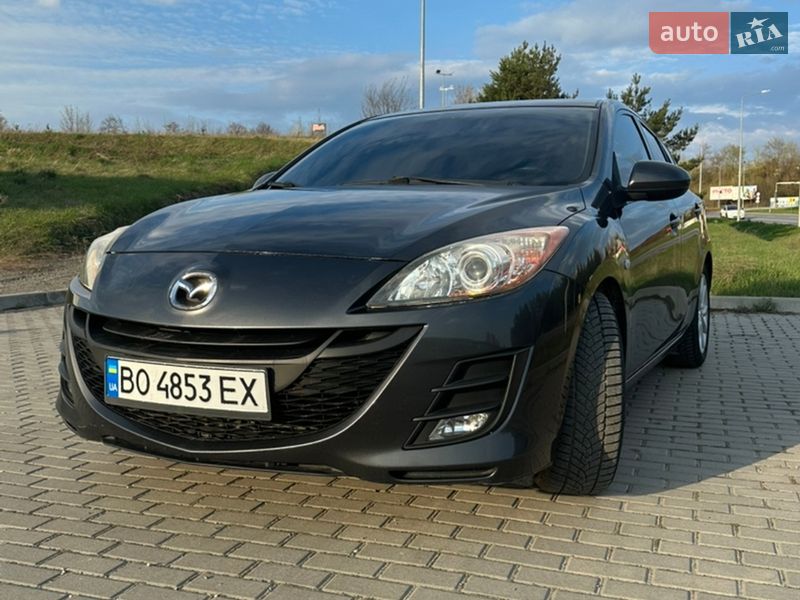 Mazda 3 2009