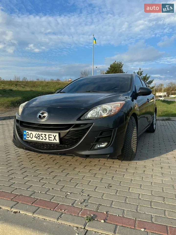 2010 Mazda 3 - мініатюра 23
