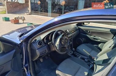 Седан Mazda 3 2008 в Черновцах