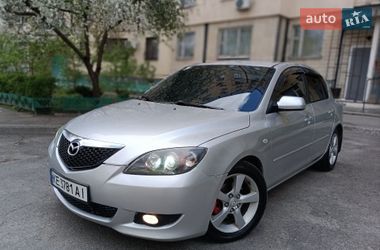 Хэтчбек Mazda 3 2005 в Днепре