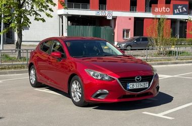 Хетчбек Mazda 3 2014 в Києві