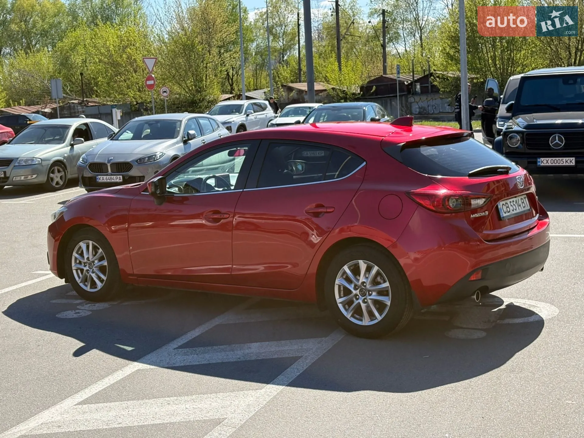 2014 Mazda 3 - мініатюра 4