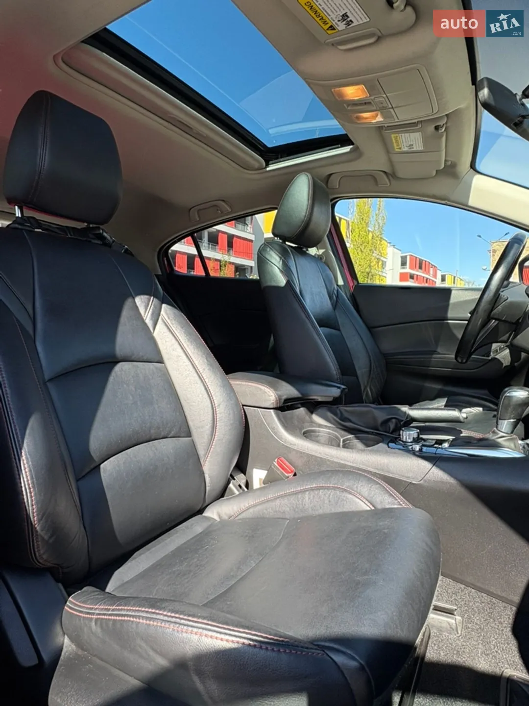 2014 Mazda 3 - мініатюра 13