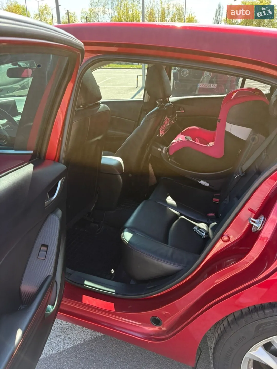 2014 Mazda 3 - мініатюра 19