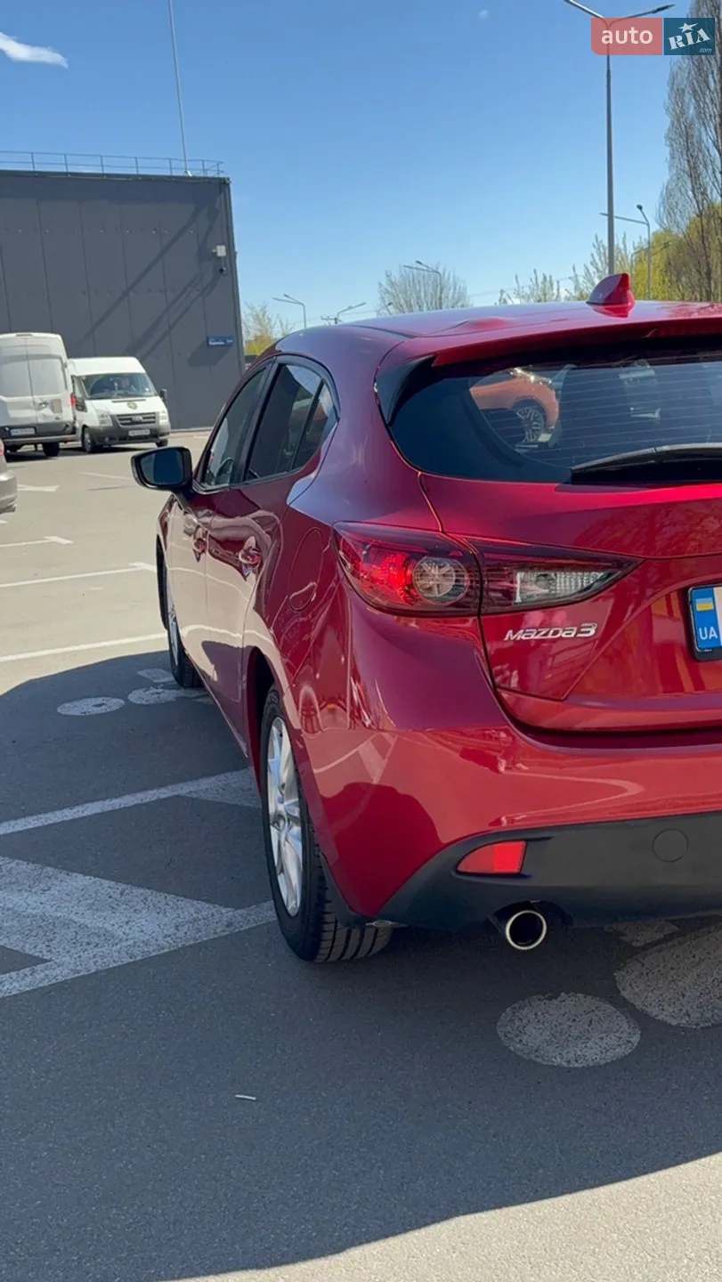 2014 Mazda 3 - мініатюра 27